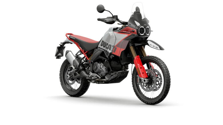 Ducati Desert X DesertX Rally (24MY)